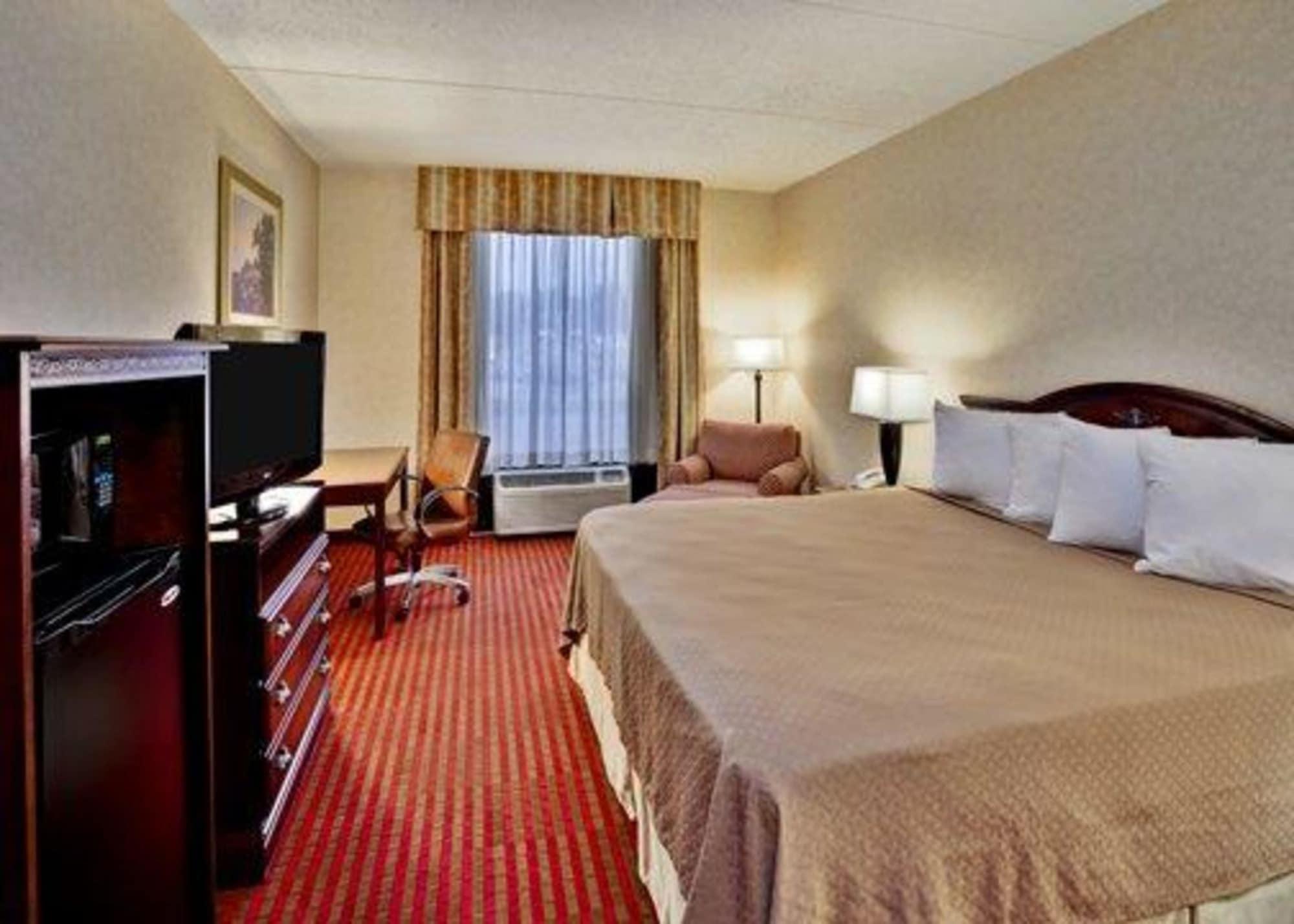 Quality Inn & Suites Somerset Luaran gambar